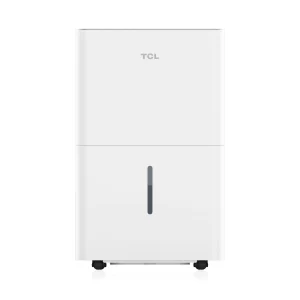 TCL 2000sqft Smart Dehumidifier Energy Star Most Efficient 2024 25 Pints Per Day (H25D44W): Basement & Room Use, 3 Settings