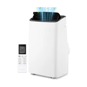 14,000 BTU Portable Air Conditioners,Portable AC Unit for Bedroom